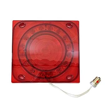 Amazon | 【LED16ハイパワー2WAY テールレンズ 小糸/市光(IKI)製